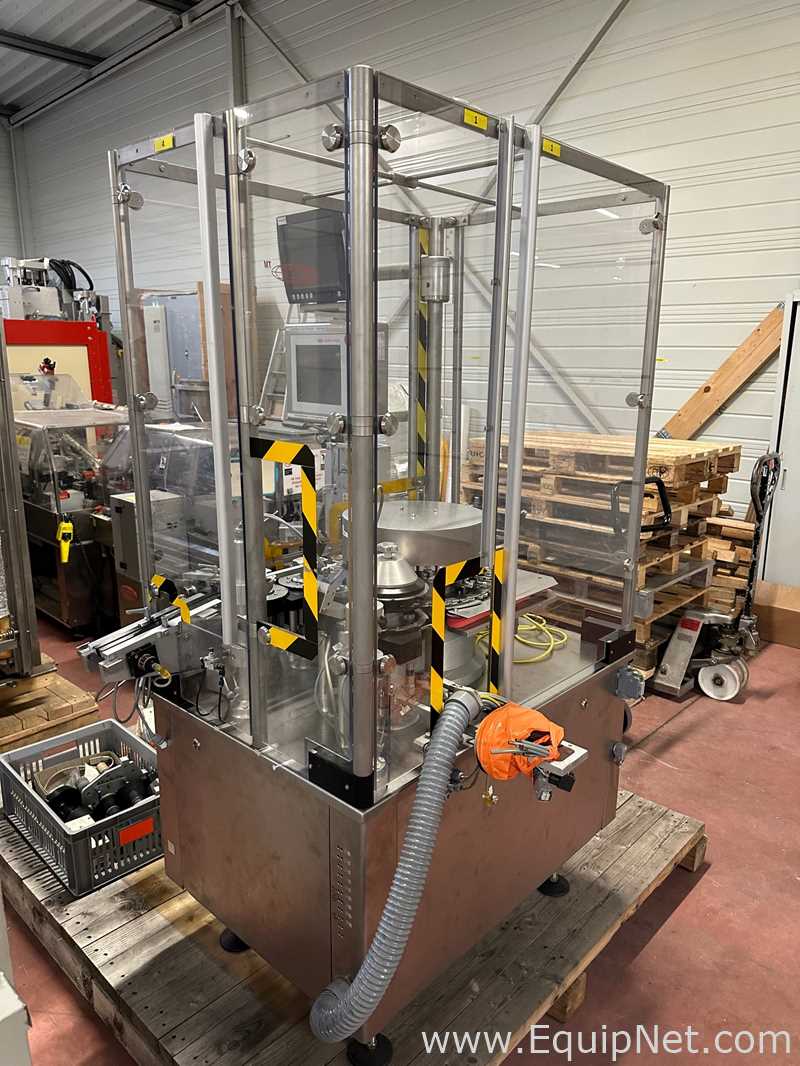 Etiquetadora Bausch and Strobel SME 2018