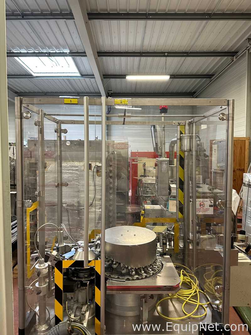 Etiquetadora Bausch and Strobel SME 2018