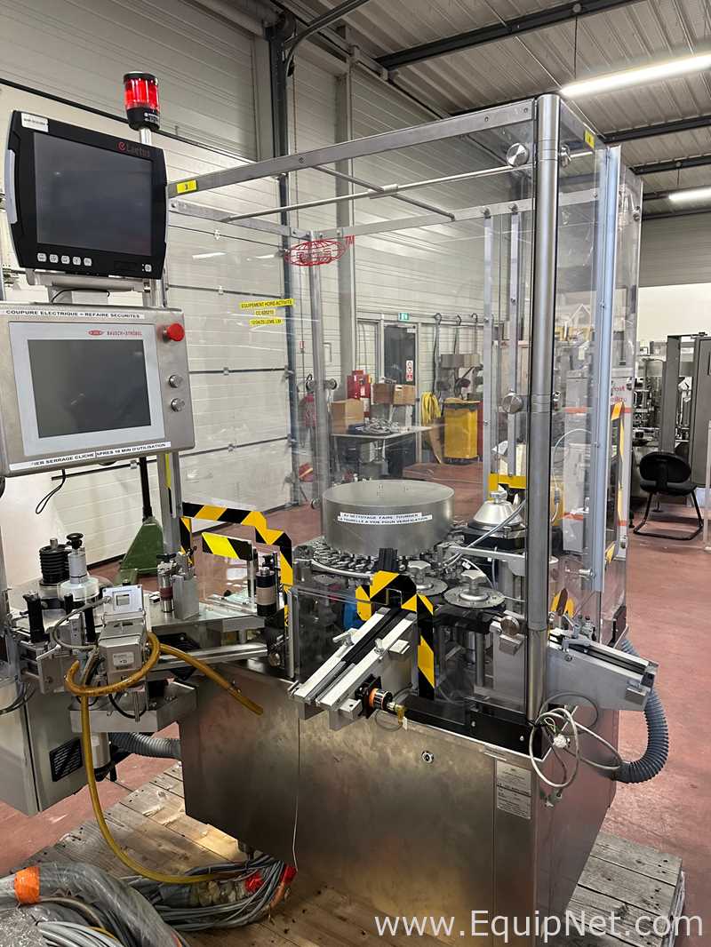 Etiquetadora Bausch and Strobel SME 2018