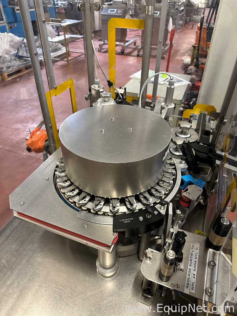 Etiquetadora Bausch and Strobel SME 2018