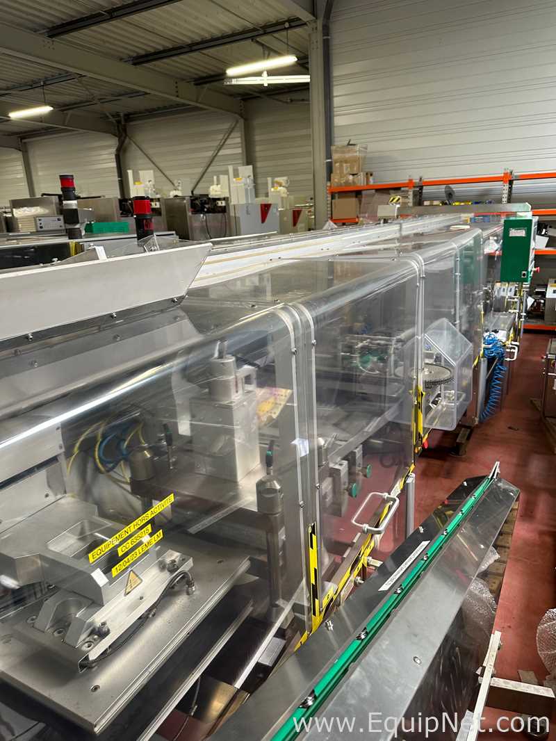 Farcon FB420 Thermoformer