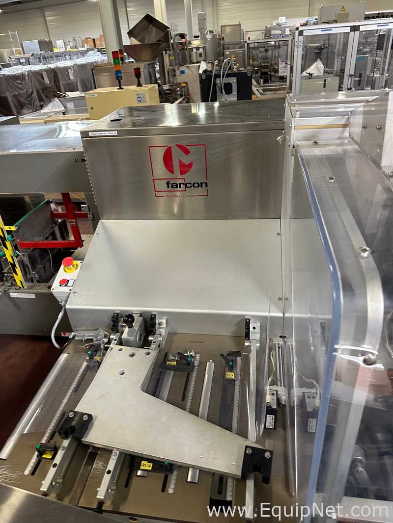 Farcon FB420 Thermoformer