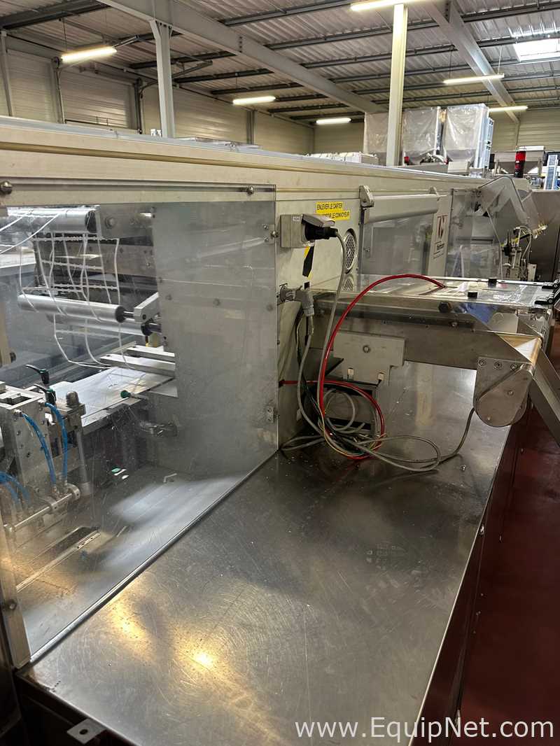 Farcon FB420 Thermoformer