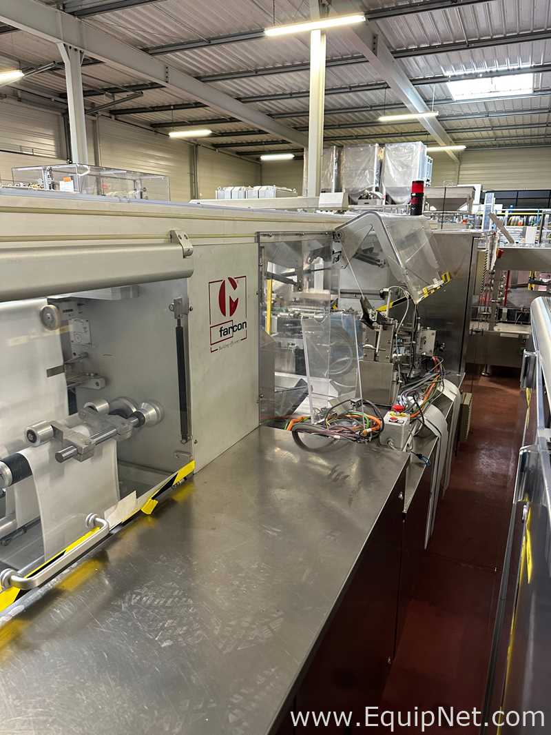 Farcon FB420 Thermoformer