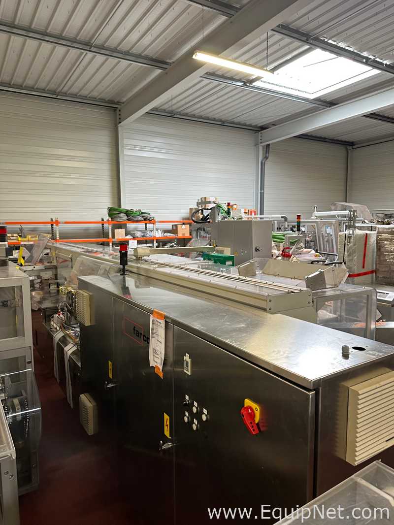 Farcon FB420 Thermoformer