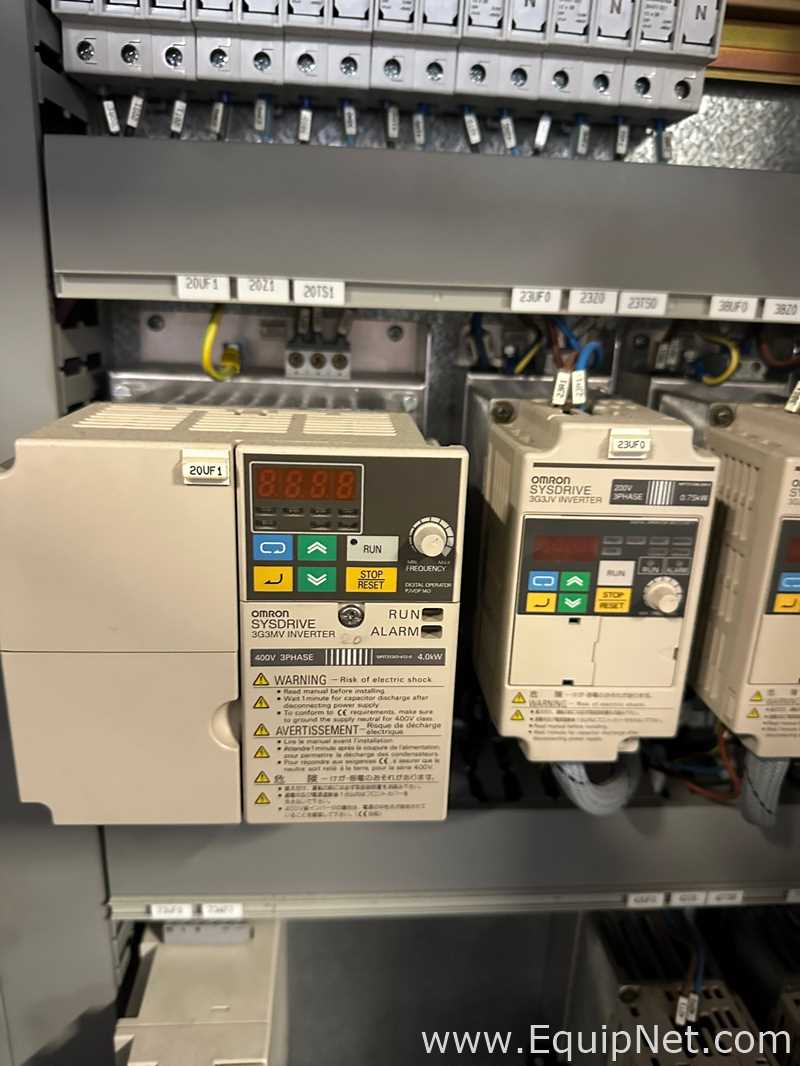 Farcon FB420 Thermoformer