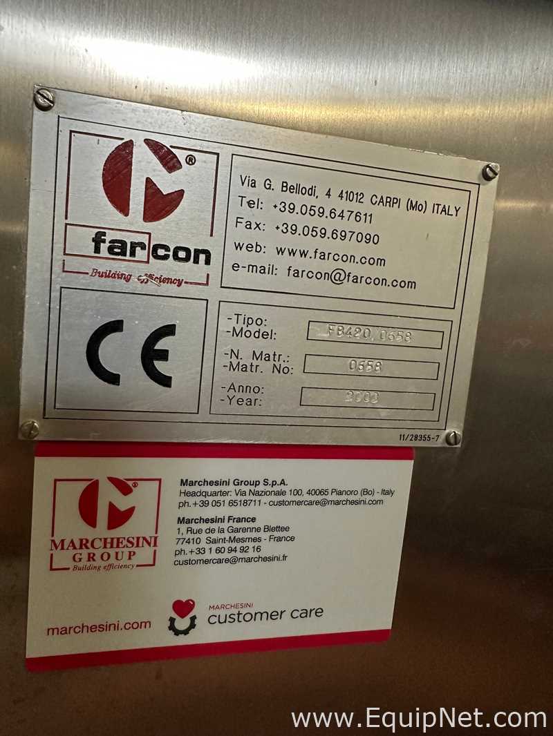 Farcon FB420 Thermoformer