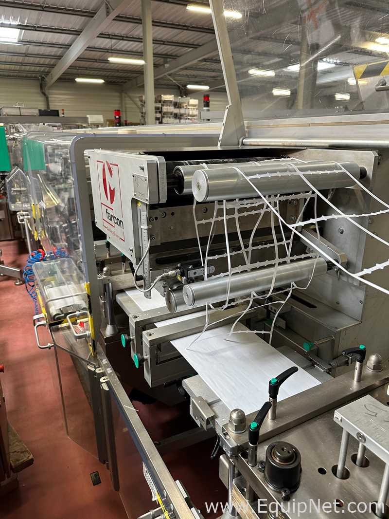 Farcon FB420 Thermoformer