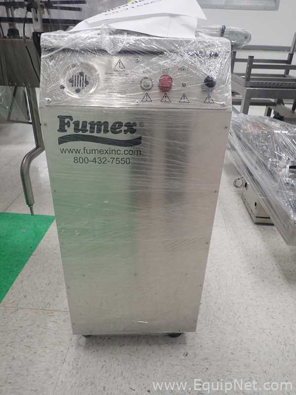 Extrator Fumex FA2HDSS
