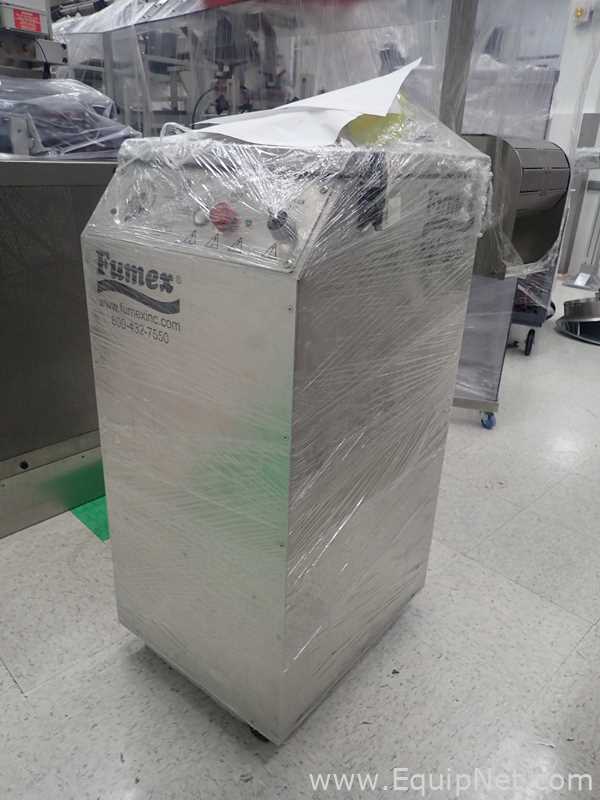 Extrator Fumex FA2HDSS