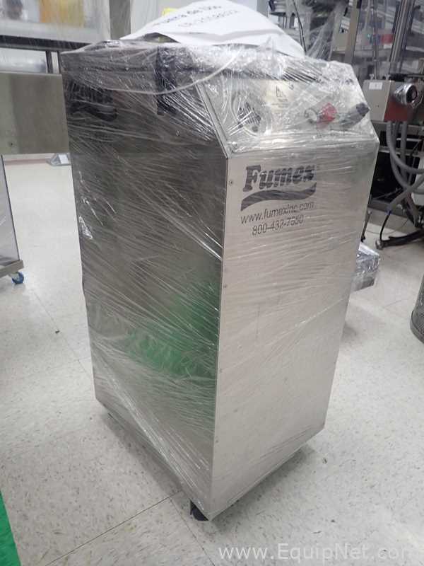Extrator Fumex FA2HDSS