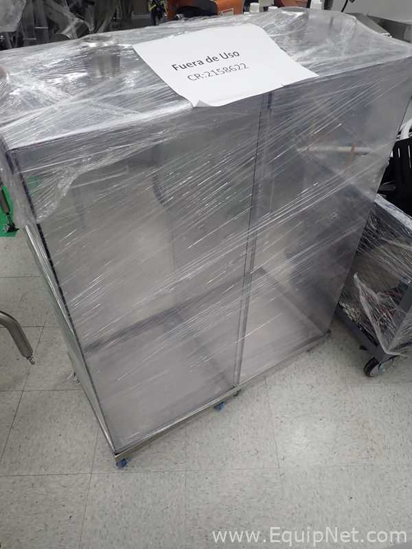 Armário de Armazenamento  