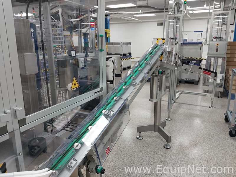 Maquinaria para Empaque Fargo Automation 
