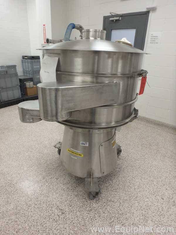 Russell Finex 26070 Sieve - SV023