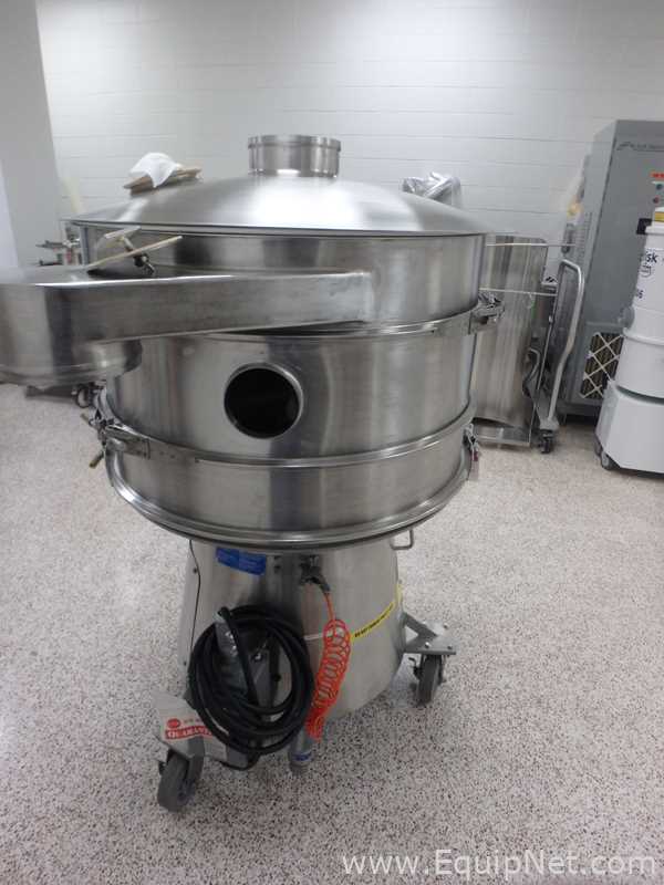 Russell Finex 26070 Sieve - SV023