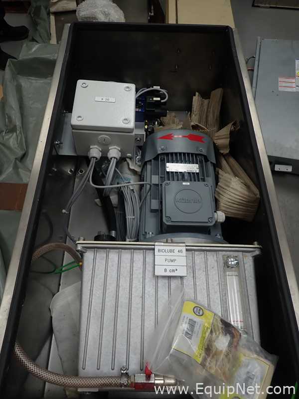 Equipamento de Elevação Servolift HC