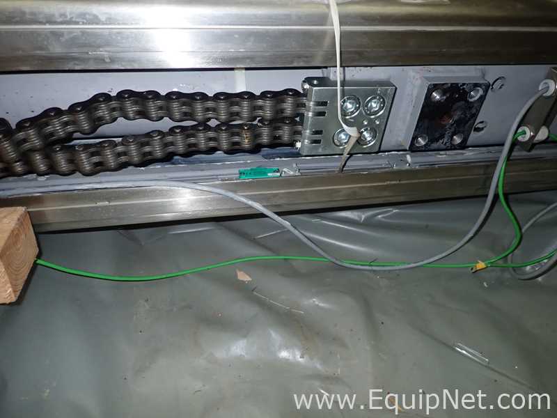 Equipamento de Elevação Servolift HC