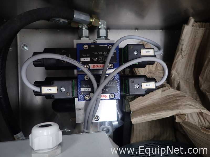 Equipamento de Elevação Servolift HC