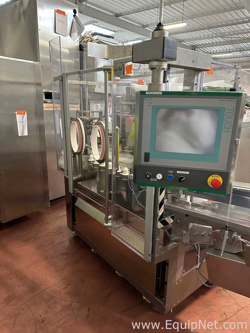 Linha de Envase de Seringa  MI 120