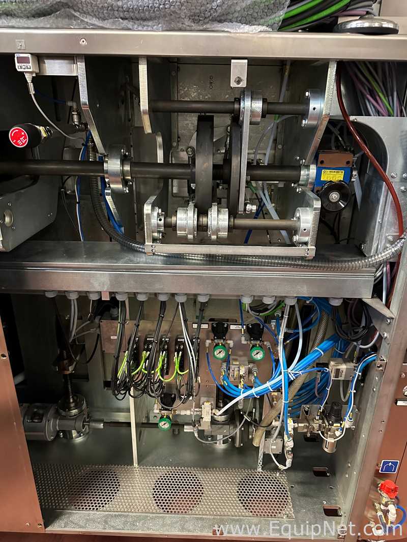 Linha de Envase de Seringa  MI 120