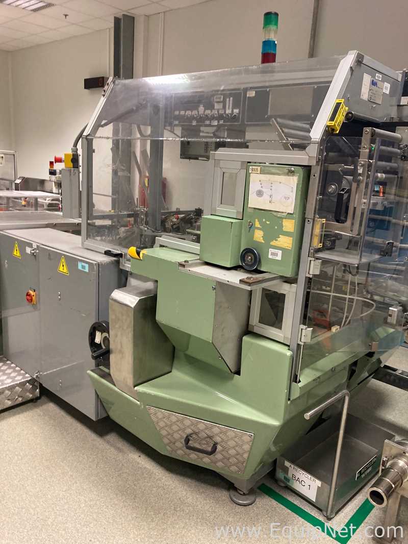 CAM PMM1 Horizontal Cartoner