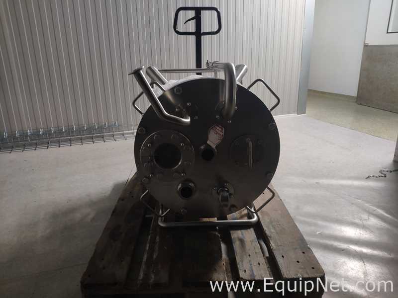 Tanque Acero inoxidable Pierre Guérin 89 liters stainless steel