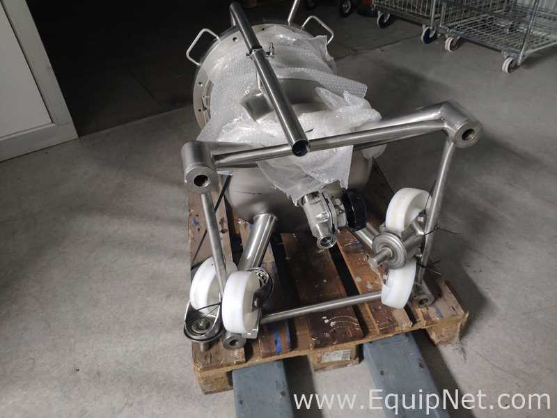 Tanque Acero inoxidable Pierre Guérin 89 liters stainless steel