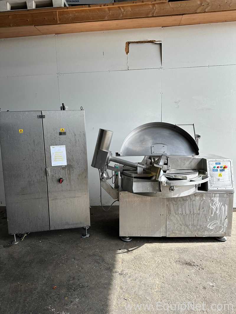 Cortadora aço inox Nowicki KN125