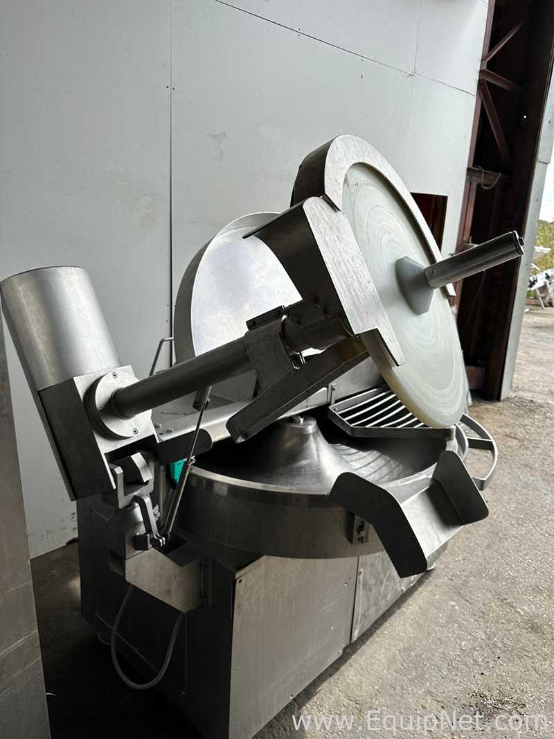 Cortadora aço inox Nowicki KN125