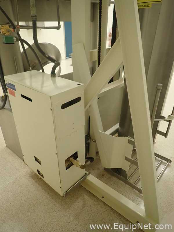 Equipamento de Elevação  