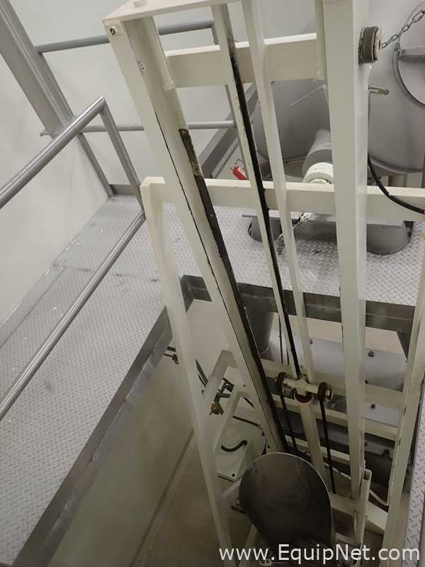 Equipamento de Elevação  
