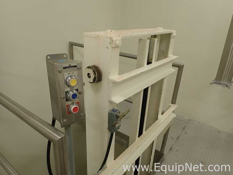 Equipamento de Elevação  