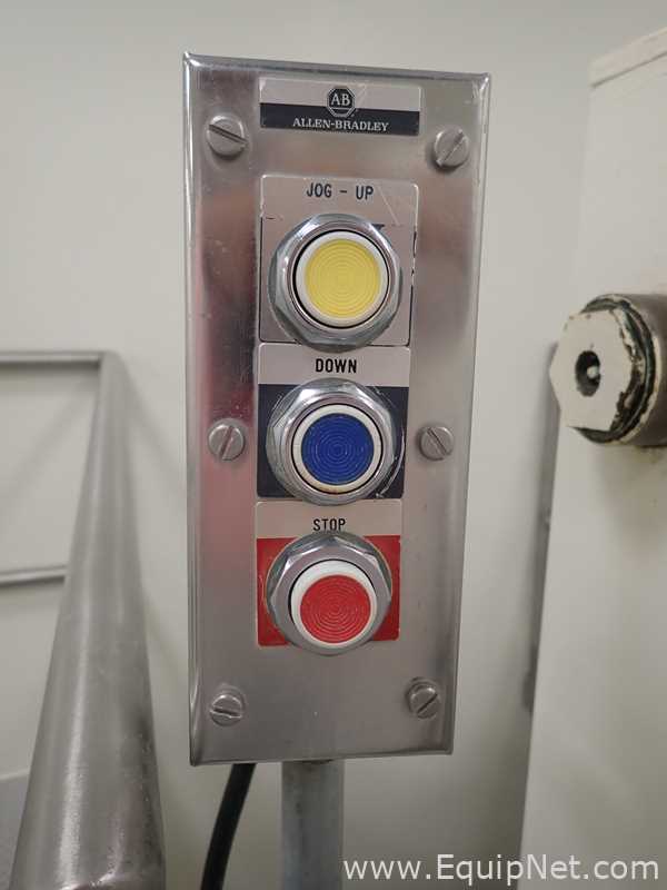 Equipamento de Elevação  