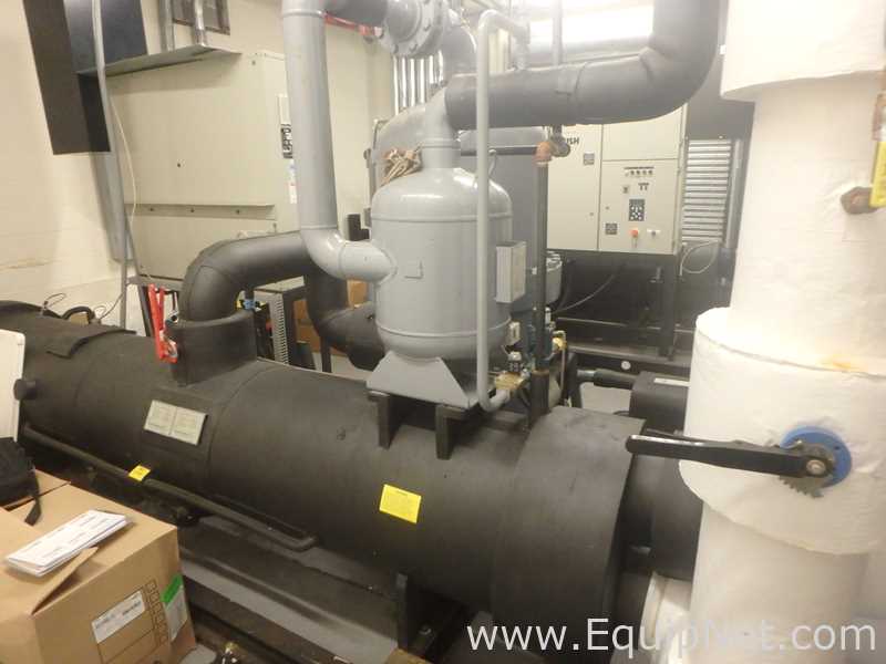 Enfriador Dunham Bush AVX-A-265S-ANHRQ. Sin usar.  250 Toneladas