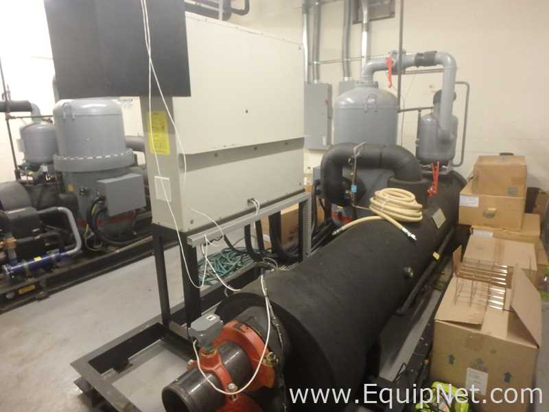 Unused Dunham Bush 250 Ton Air Cooled Screw Chiller