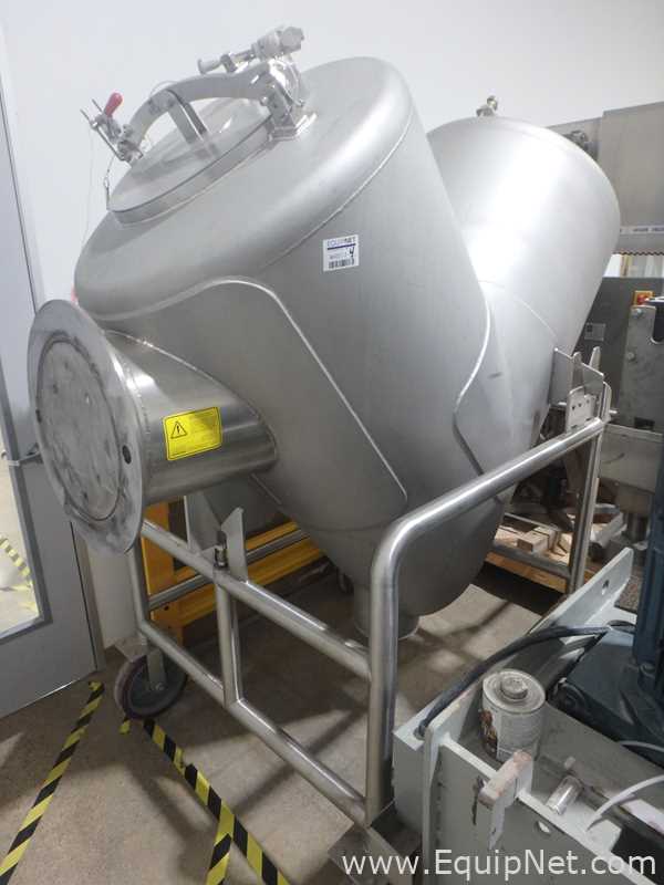 Mezclador CDM Custom Design Machinery Inc 30 cuft