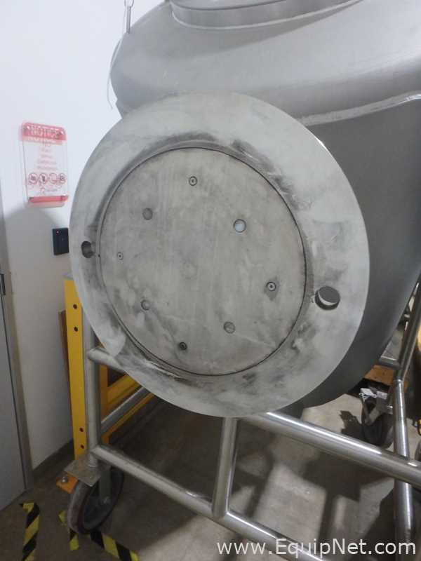 Mezclador CDM Custom Design Machinery Inc 30 cuft