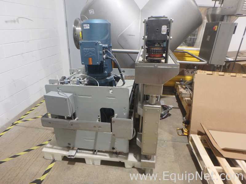 Mezclador CDM Custom Design Machinery Inc 30 cuft