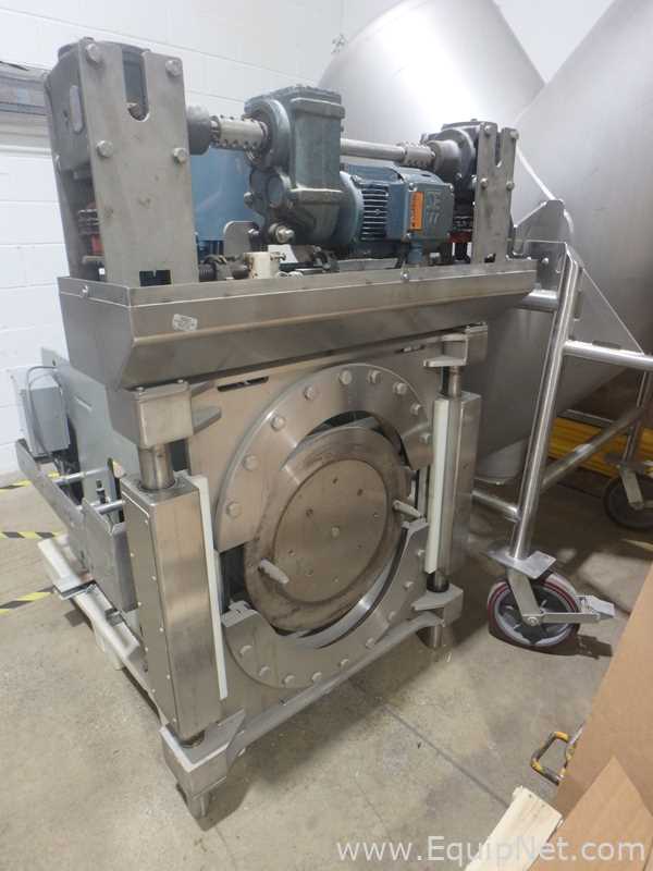 Mezclador CDM Custom Design Machinery Inc 30 cuft