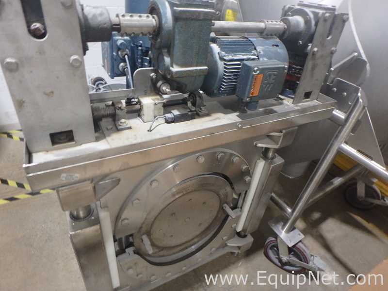 Mezclador CDM Custom Design Machinery Inc 30 cuft