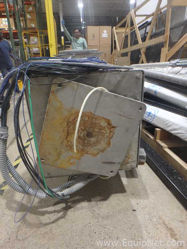 Mezclador CDM Custom Design Machinery Inc 30 cuft