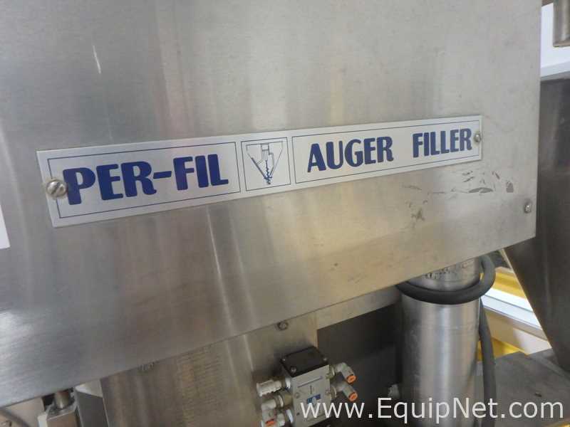 Llenadora Per Fil Industries PF-11