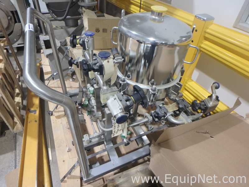 Cuno Portable Filter Skid