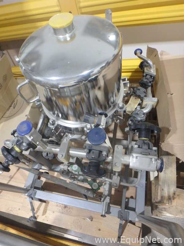 Cuno Portable Filter Skid