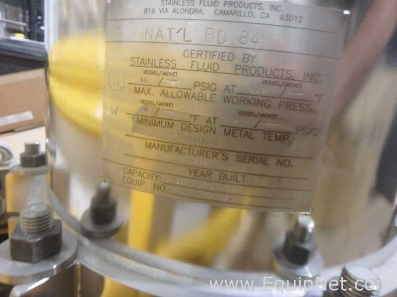 Cuno Portable Filter Skid