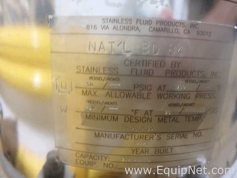 Cuno Portable Filter Skid