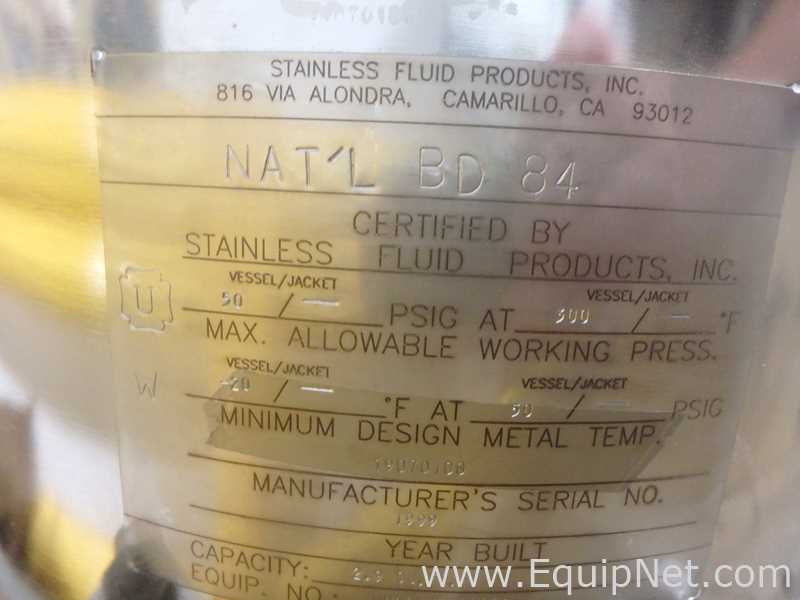 Cuno Portable Filter Skid