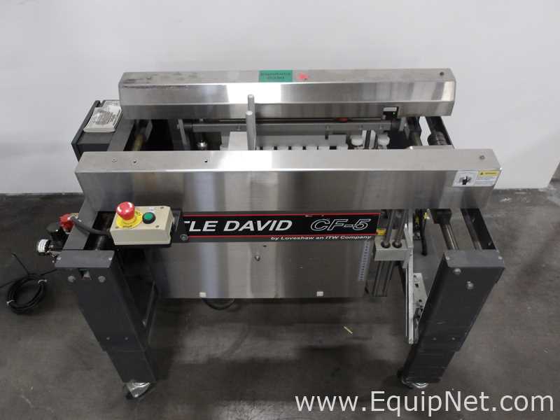 Armadora de Cajas Loveshaw CF5