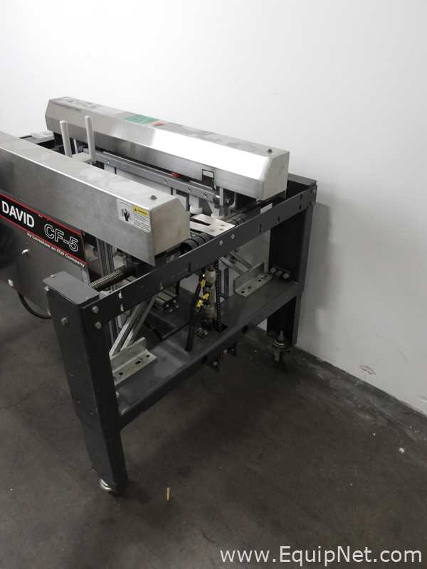 Armadora de Cajas Loveshaw CF5