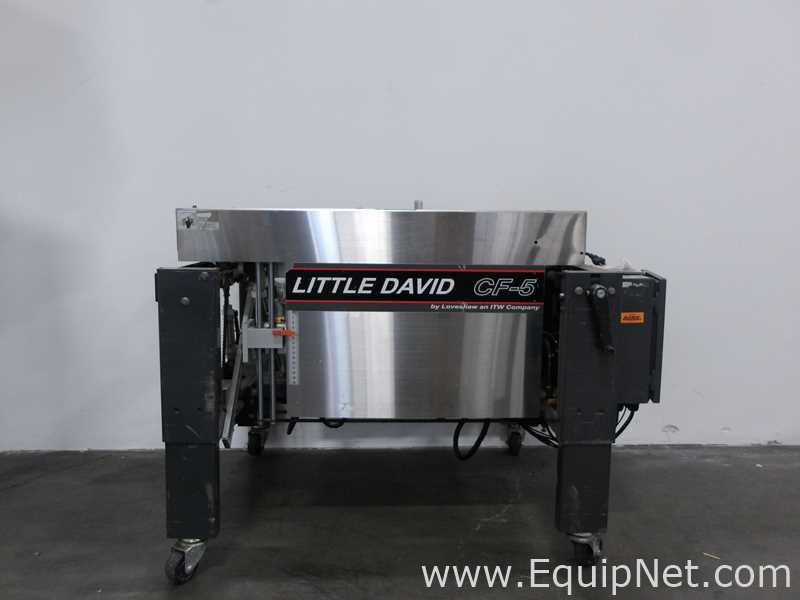 Armadora de Cajas Loveshaw CF5
